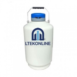 Liquid Nitrogen Tank