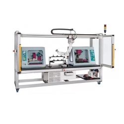 气动机器人教练