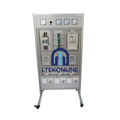 0.5CBM Energy Control Electrical Training Equipment