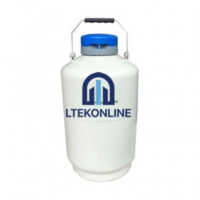 10L露水液氮容器