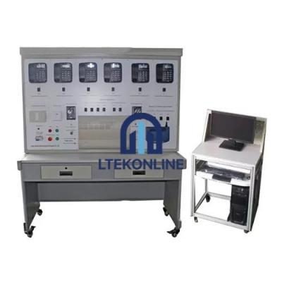 300W Building Automation Trainer 356kgs, 3.6CBM Telephone Exchange Training
