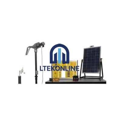 32A 160W太阳能系统培训