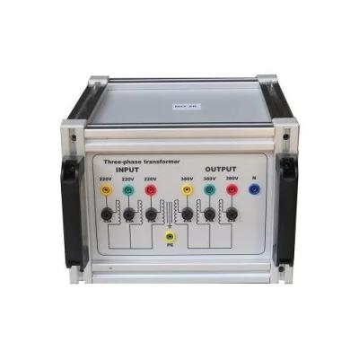 3 Phases Transformer Training Equipment