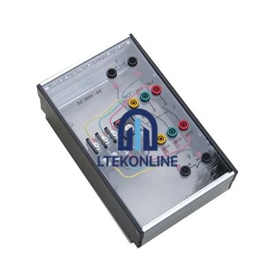 3极热保护继电器