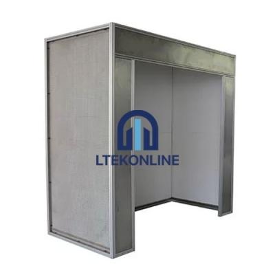 450KG Building Automation Trainer 2.0KVA , 2CBM Electrical Trainer Kit