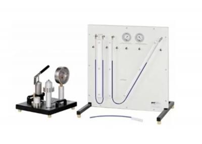 500 MmWC Heat Transfer Lab