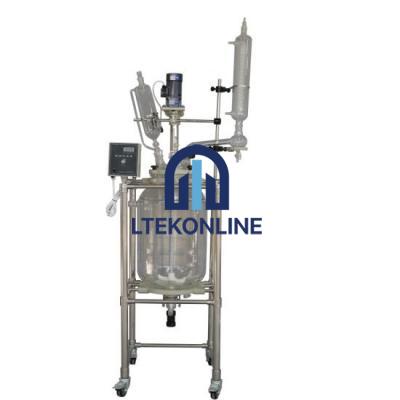 50L 100L玻璃液体分离器