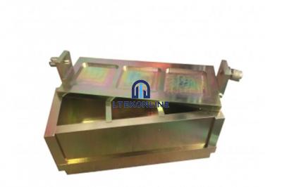 50 mm Three Gang Cube Mould