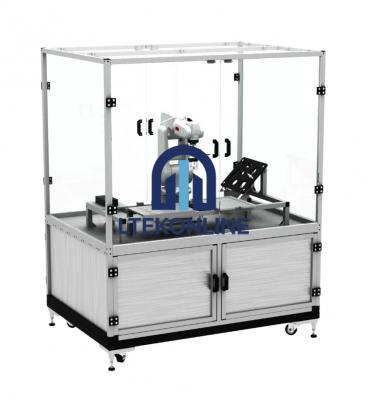 ABB Industrial Robot Integrated Training System