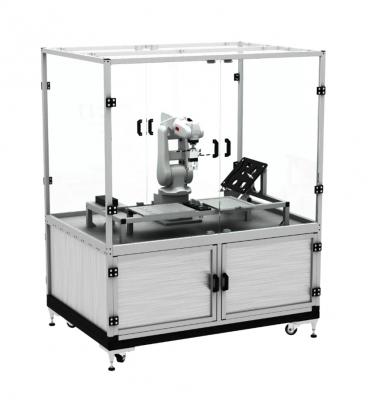 ABB工业机器人综合培训系统