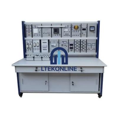 AC Circuit Network Educational Trainer 2CBM 198kgs