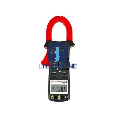 AC/DC Clamp on Multimeter