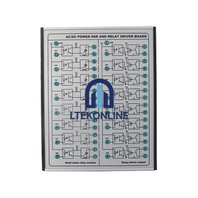 AC DC Power SSR并依靠驾驶员板