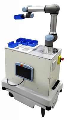 自主移动小车与Cobot