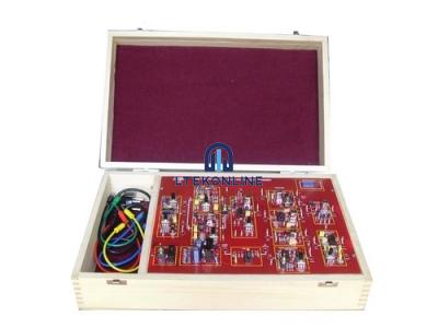 AM/FM发射机和培训系统