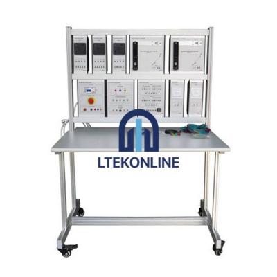 Access Control Didactic Bench