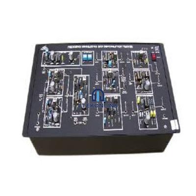 高级频率调制和解调培训师