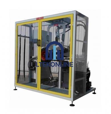 航空液压测试台