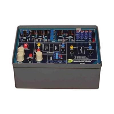 振幅调制和解调培训师