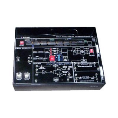 模拟信号采样和重建培训师