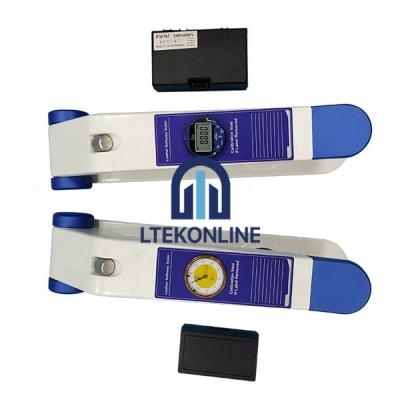 Animal Skin Digital Display Leather Paper Cloth Softness Tester