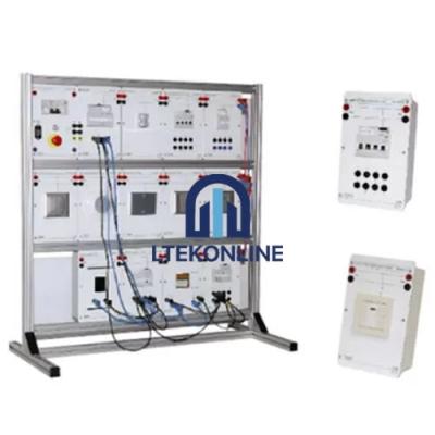 Anti-Intrusion Alarm Trainer Building Automation Trainer