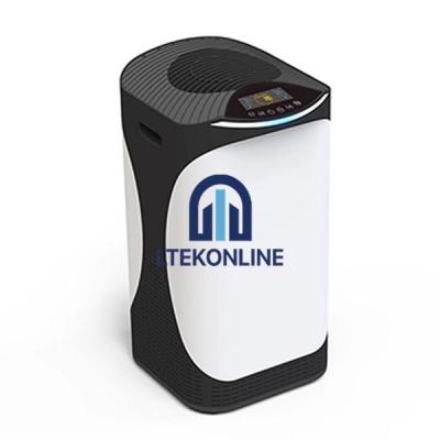 带有HEPA过滤器的自动按钮家用紫外线房间净化器