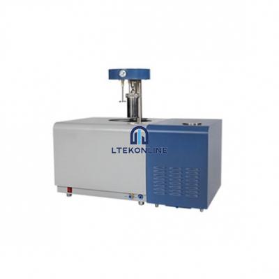 Automatic Bomb Calorimeter