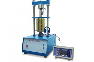 Automatic CBR Test Apparatus
