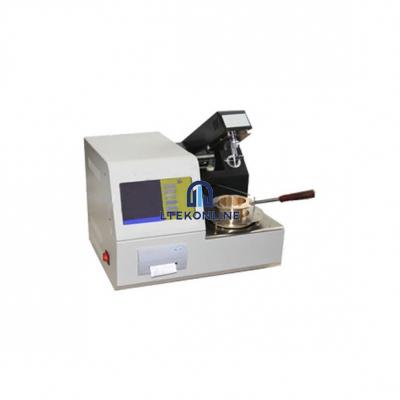Automatic Cleveland Open Cup Flash Point Tester