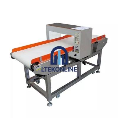 Automatic Conveyor Belt Metal Detector For Carton Food Or Toys, High Sensitive Detect Conveyor