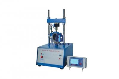 Automatic Marshall Stability Test Machine