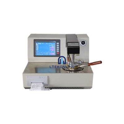 Automatic PMCC Flash Point Tester