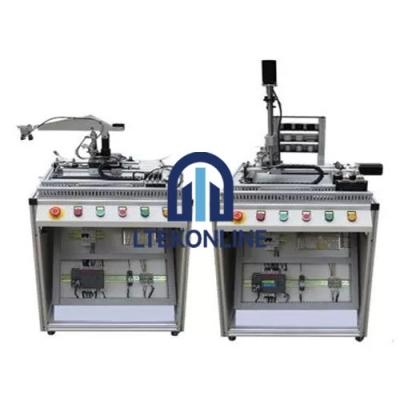 自动分拣机器人训练器