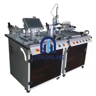 操作工业过程的自动化系统