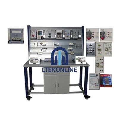 Automatization Didactic Bench with Sensors