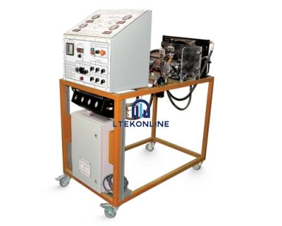 Automotive Air Conditioner Training System