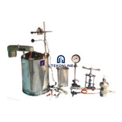 Bomb Calorimeter