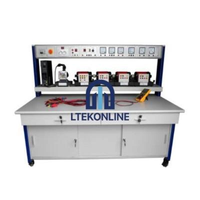 Bench Variator with Load Powder Brake Trainer