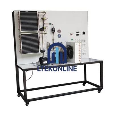 Bench for Simulation of Refrigeration Group Failures