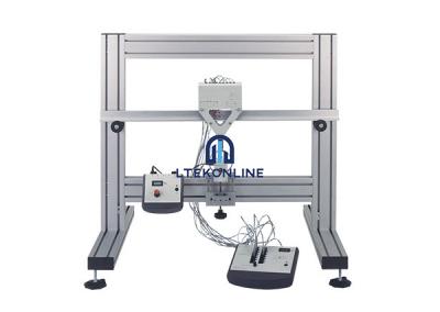 一种梁的弯曲应力数据采集方法