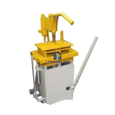 块制造机器手动