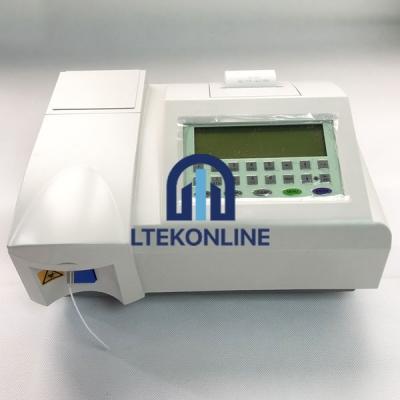 血液半自动生化分析仪