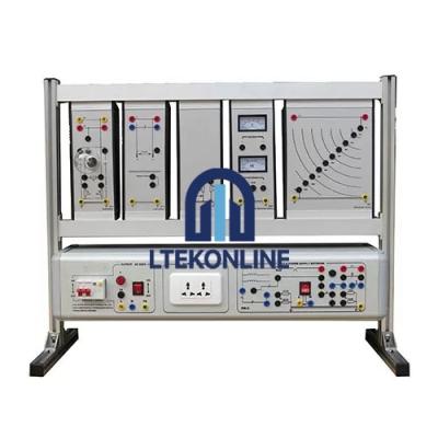 Building Automation Trainer, Earthing Training Unit