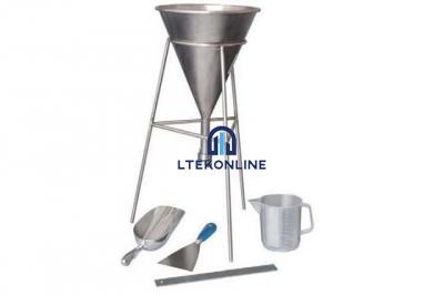 Bulk density of Cement