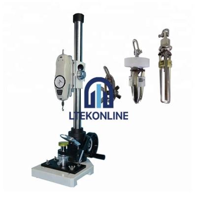 Button Pull Out Strength Tester for Children Clothes, Toys Snap Button Pull Tensile Tester