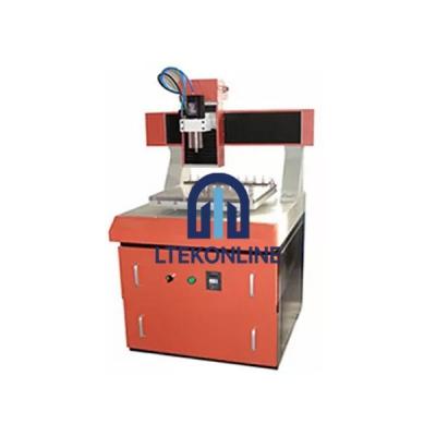 CNC机器设置了软件