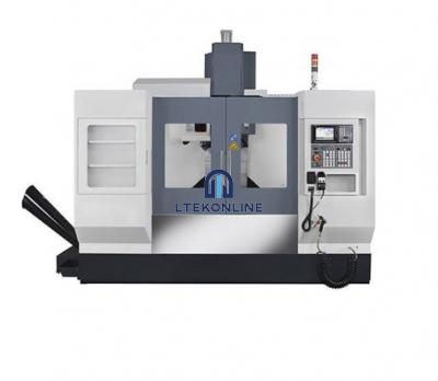 CNC Milling Machine