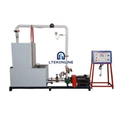 紧凑的串联和并联泵试验台