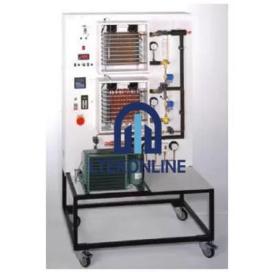 Capacity Control in Refrigeration Systems